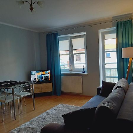 Apartament Atena Колобжег Екстер'єр фото