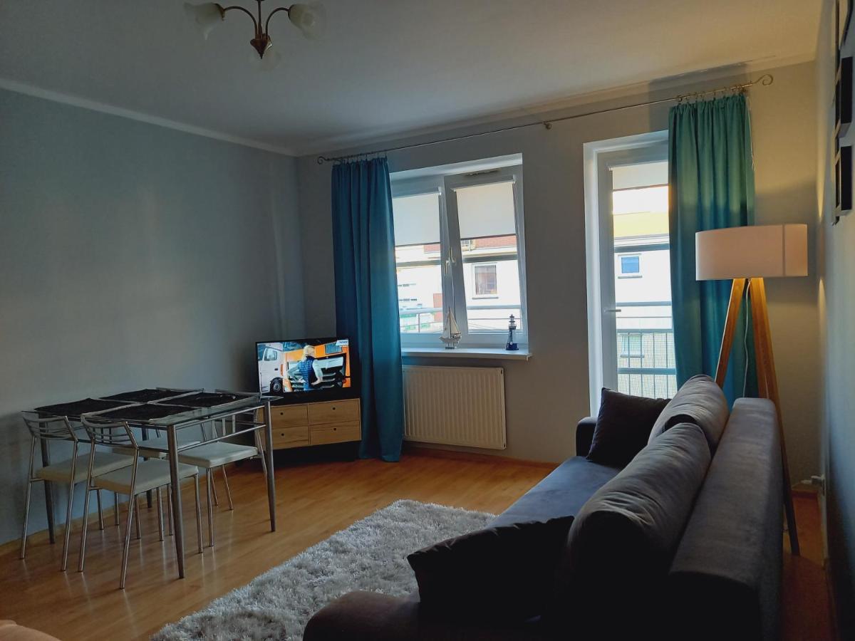 Apartament Atena Колобжег Екстер'єр фото