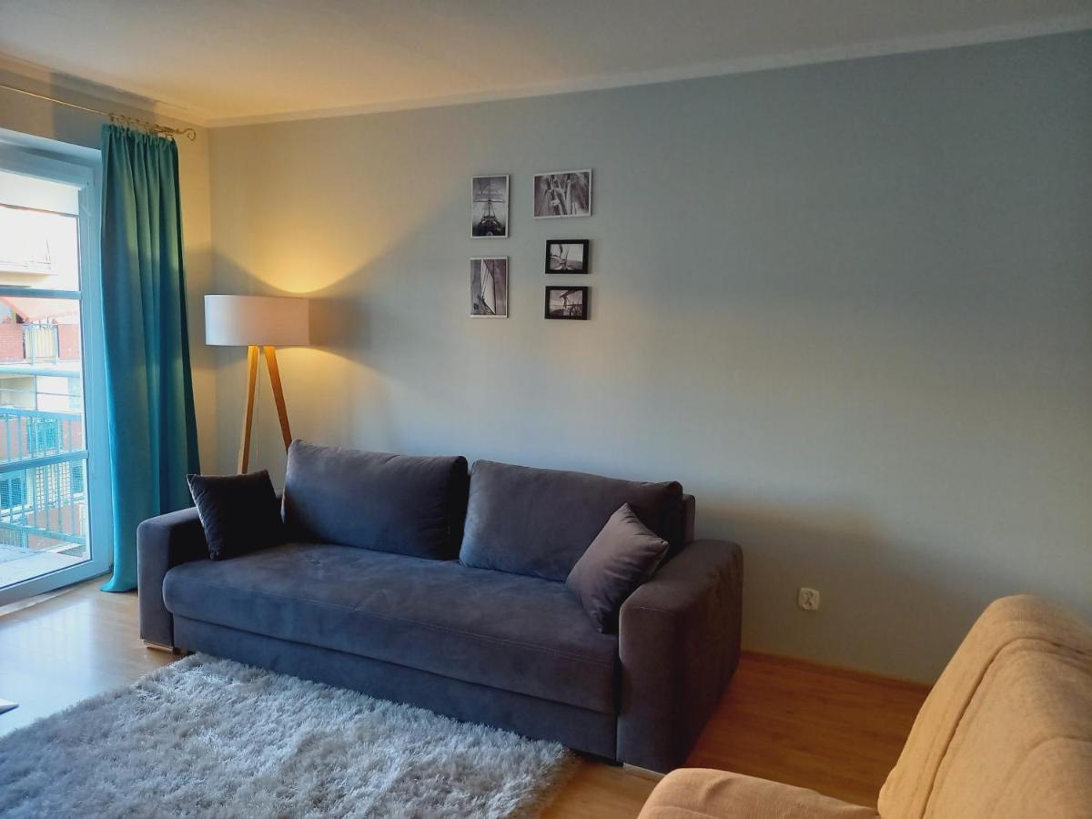 Apartament Atena Колобжег Екстер'єр фото